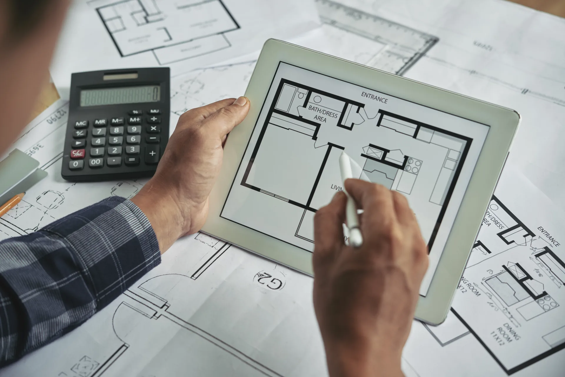 Real Estate Application