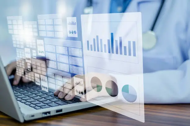 Healthcare Dashboard