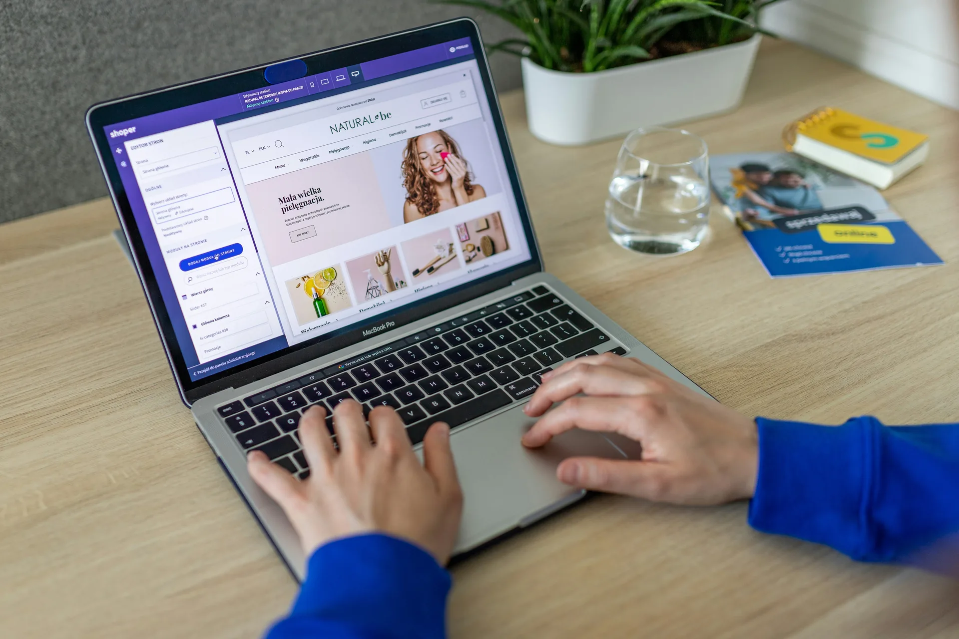 E-Commerce Platform Redesign